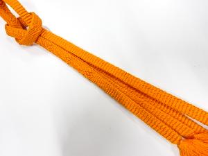 正絹　手組帯締め